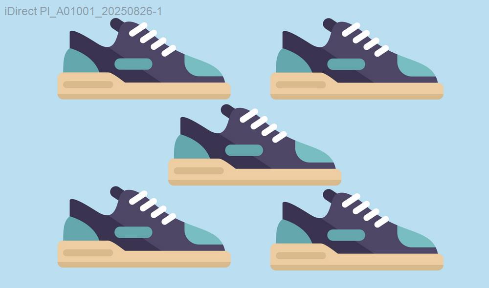 2025年最新潮球鞋推薦！時尚達人必備的10款熱門選擇示意圖